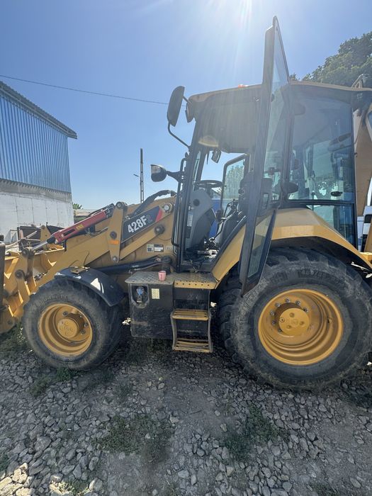 Diagnoza utilaje Caterpillar