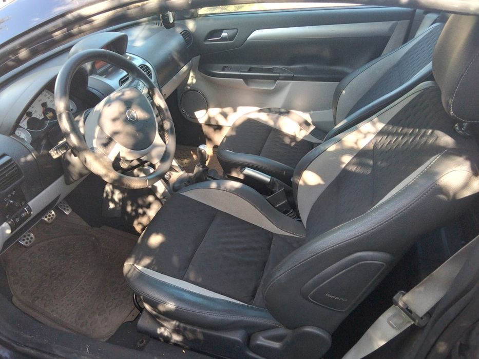 OPEL Tigra 2009 — imagine 4