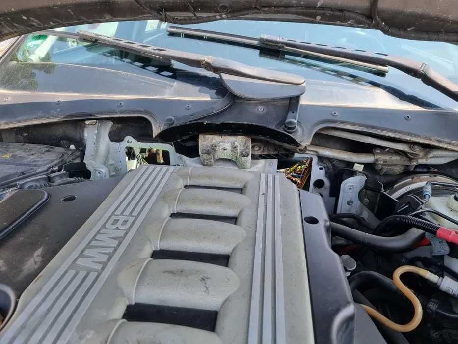 Ansamblu ștergătoare bmw seria 5 e60 e61
