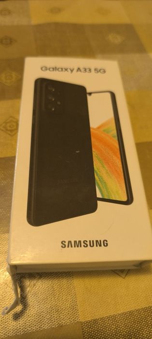 Самсунг А 33  5G