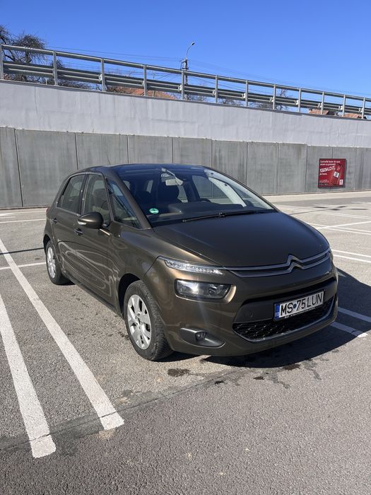 Citroen C4 Picasso 2014, 1.6 D, 114cp
