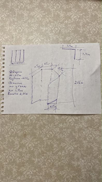 Срочно продам угловой шкаф