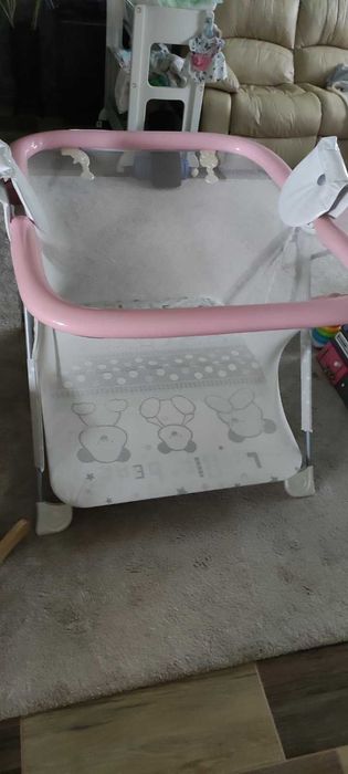 Кошара за игра за бебета