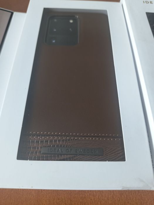калъф Ideal of Sweden 11 pro  XS X max XR Galaxy S20 и ultra