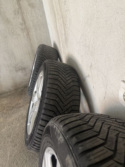 Джанти от Audi 5x112 17цола