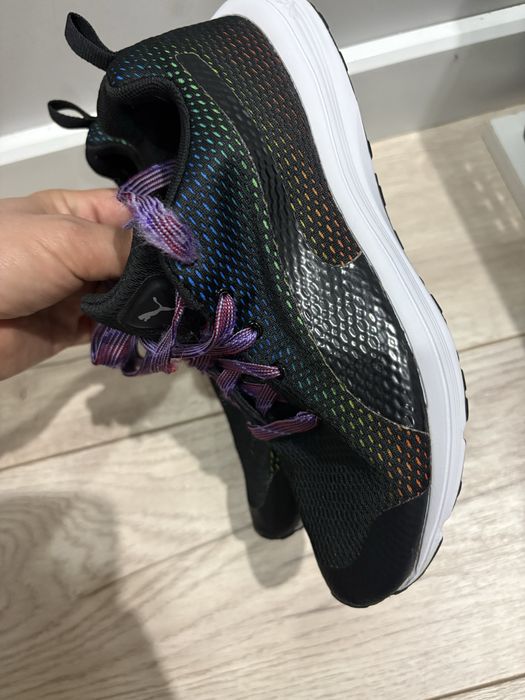 Puma nitro  ультра легкие кроссовки