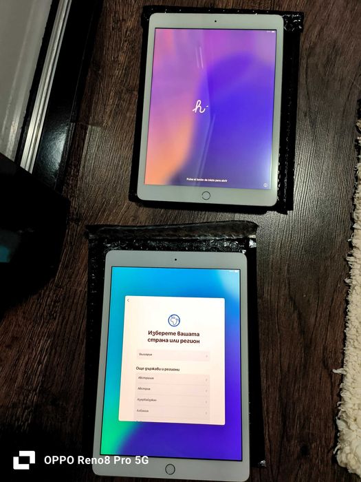 2020 Apple IPad 10.2 inch gen Wi-fi 32gb silver