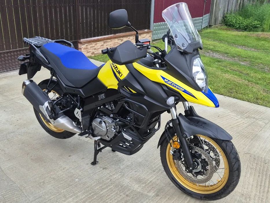 Suzuki DL 650XT V-Strom