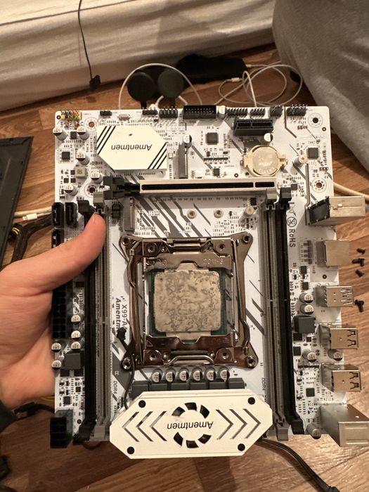 Системный блок без ВИДЕОКАРТЫ