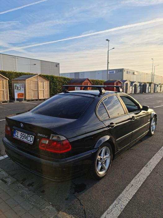 BMW Seria 3 2000 — imagine 3