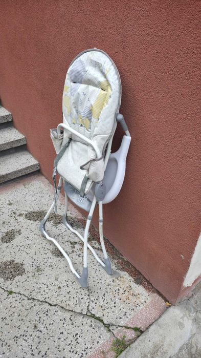 Столче за хранене на бебе