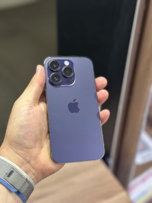 iPhone 14 Pro / 128Gb / 82% / без ремонта