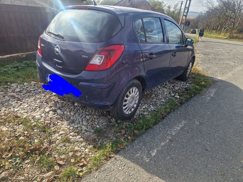 Vand opel corsa d