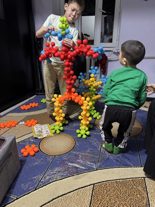 Молекула Конструктор БОЛЬШИЕ