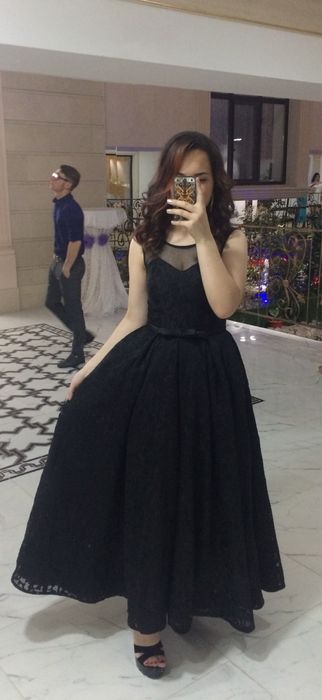 Платье на выпускной