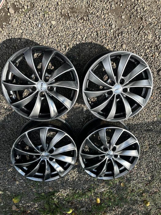 Jante origi Rial 17 5 112 Audi A3 A4 A5 A6 Q3 Q5 Mercedes Wv Passat Touran Golf 5 6 7 Skoda Octavia Superb Seat