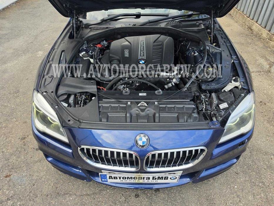 На части БМВ Ф06 640Д 313 коня / BMW F06 640d 313 HP Гран купе Gran coupe