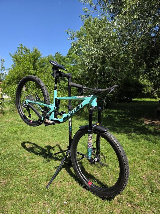 Cadru Santa Cruz Megatower CC   L  shock Ohlins  TTX