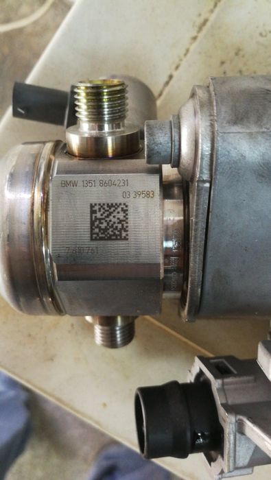 Дюзи и ГНП BMW F10 F15 F30 N55B30A