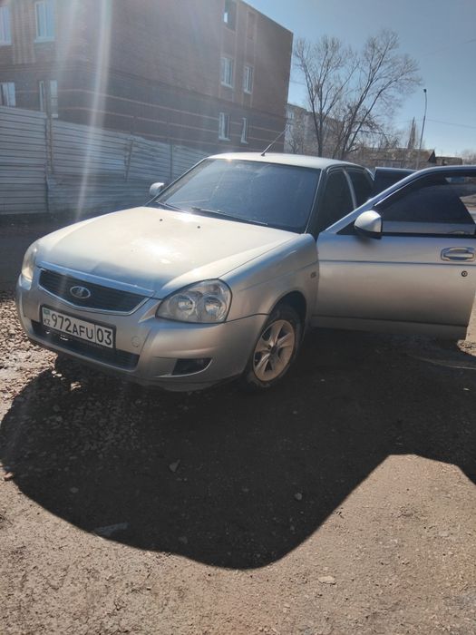 Продам приору или обмен