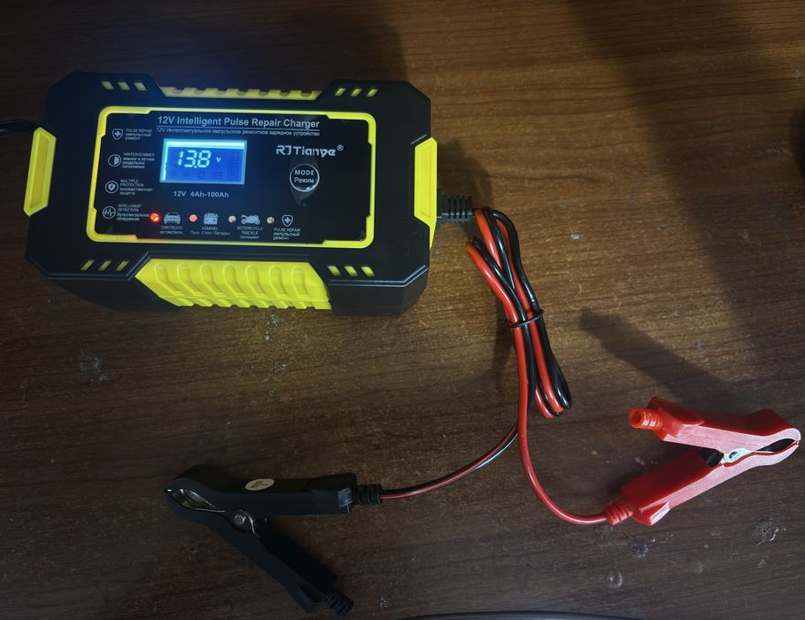 Зарядное устройство аккумулятор можно и обмен