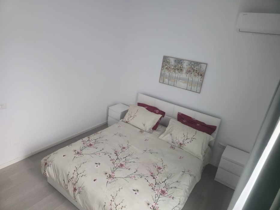Apartament regim hotelier