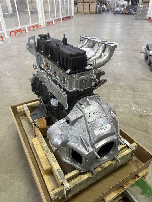 двигатель на газель голый эвотек