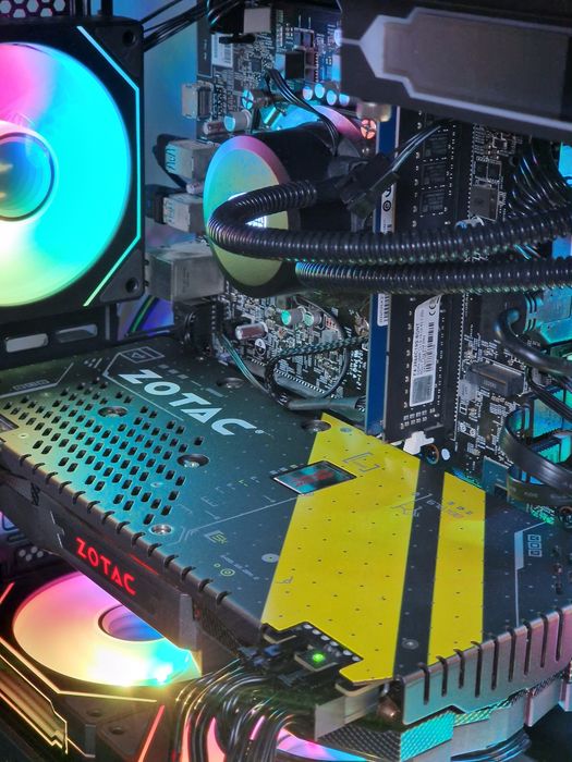 Pc Gaming Intel i5, GTX 1660 Super, 16gb ram ddr4