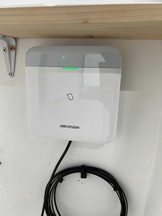 Sistem alarma antiefractie wireless HIKVISION LAN, WiFi, GSM 3/4G
