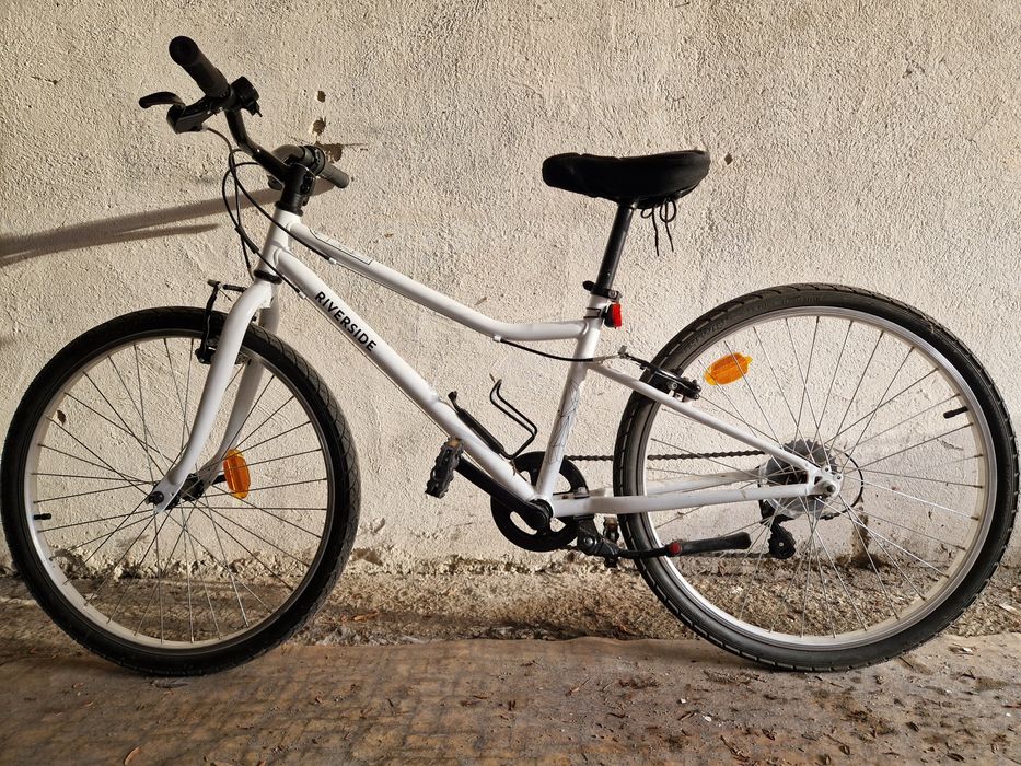 Детски велосипед 24" Riverside BTwin