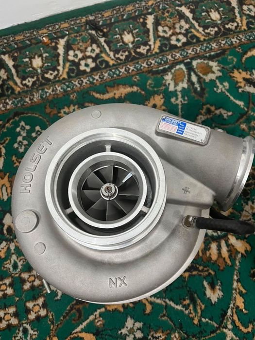 Турбина holser He500wg