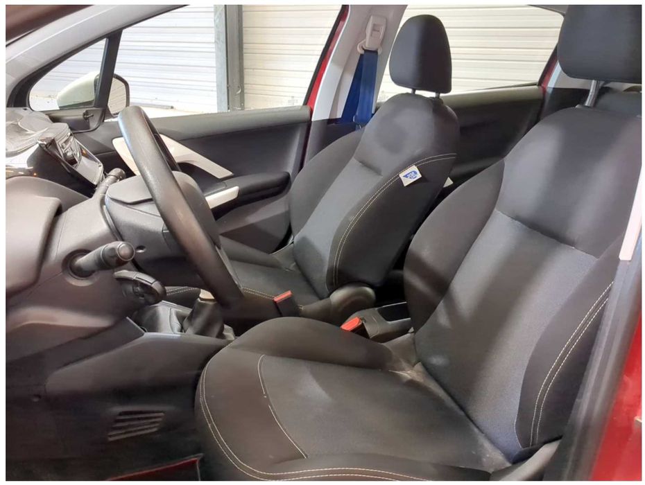 Peugeot 208 | 2016 |  Euro 6 | Benzina | RAR Efectuat|