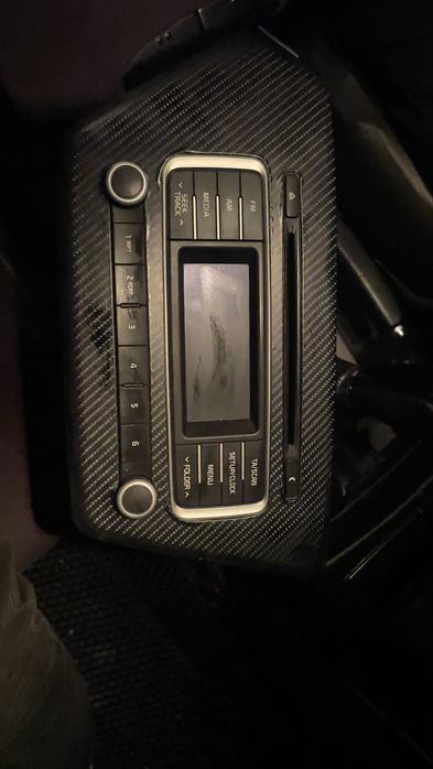 Магнитола на киа рио