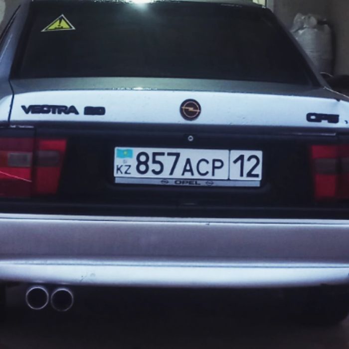 Opel vectra a 2.0