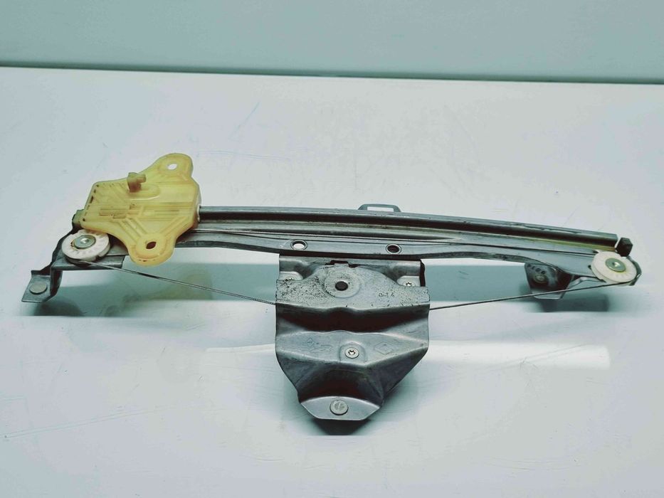 Macara electrica geam dreapta spate Renault Captur (J87) [Fabr 2013-20