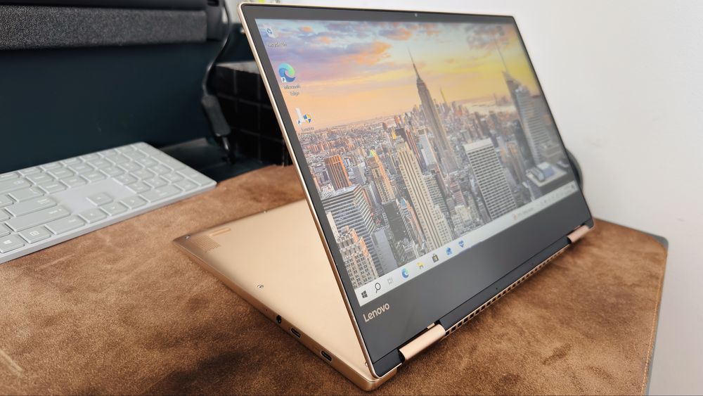 Lenovo Yoga 720-13IKB | Intel Core i7 | 8GB RAM | SSD 256GB | UHD IPS
