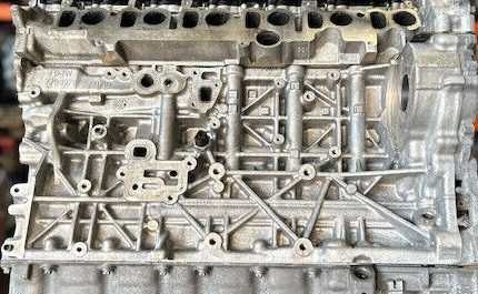 Bloc Motor BMW N57D30 A/ B/  complet recondiționat, garanție 6 luni