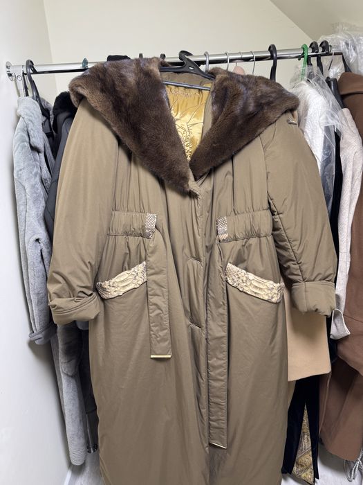 Пуховик. Размер 48-50