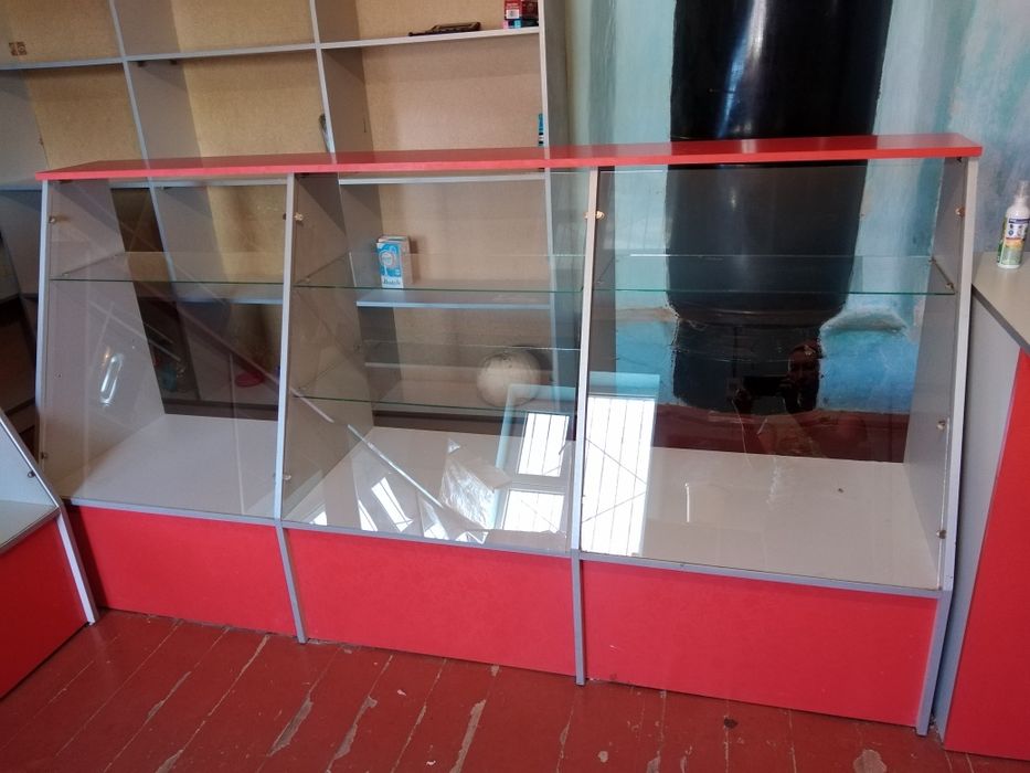 Витрина для магазина.