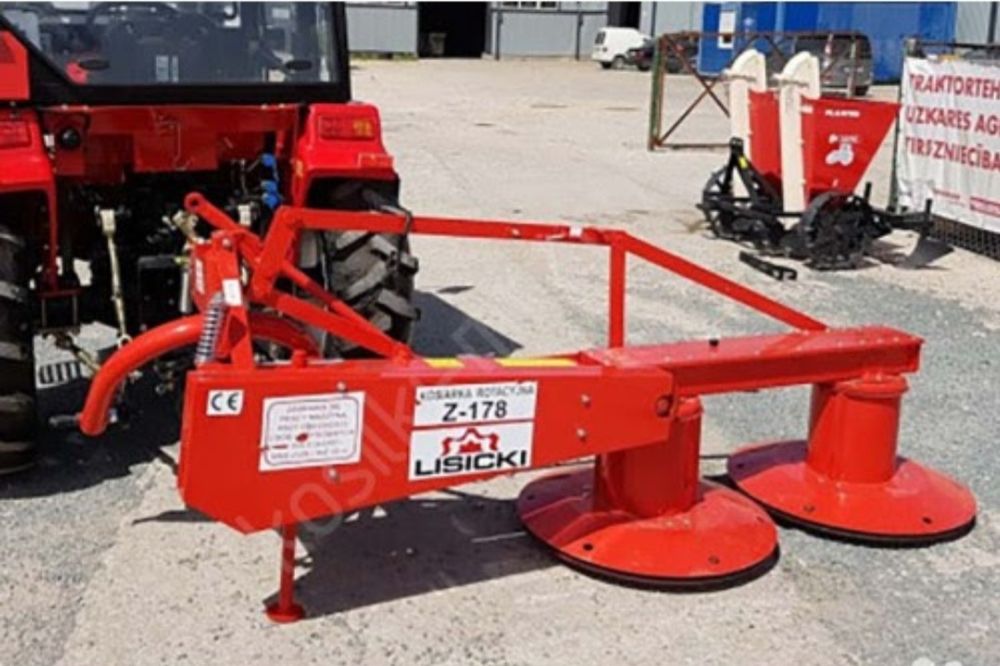 !!!Роторная косилка. Айналмалы шөп шапқыш.