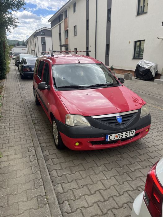 DACIA Logan MCV 2008 — imagine 3
