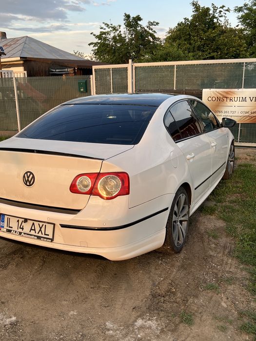 Passat b6 rline