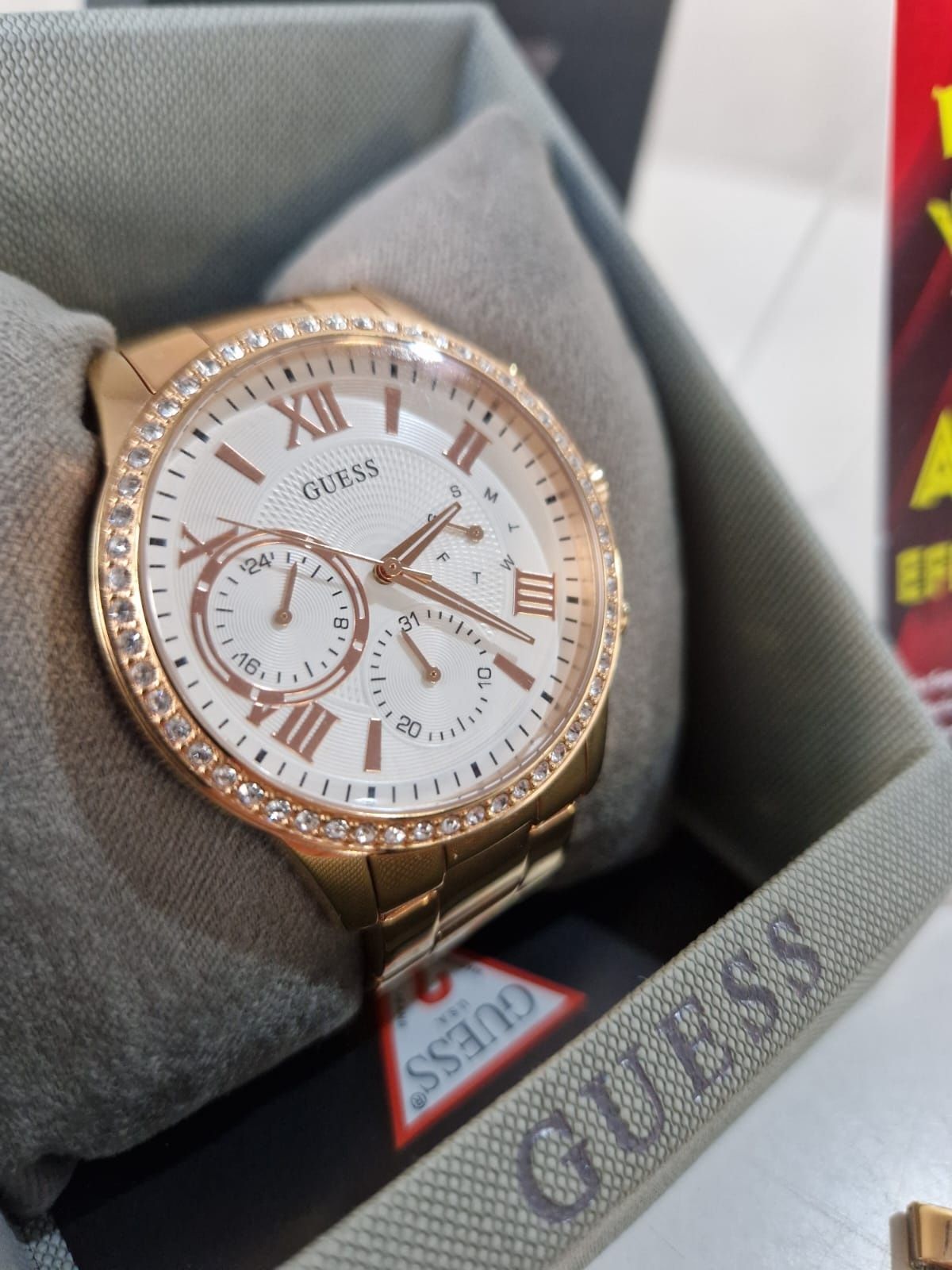 Ceas Guess W1069L3 Amanet BKG Timisoara OLX.ro