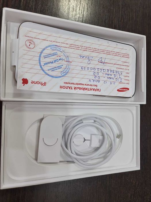 Продам Iphone 16 pro max 512 GB