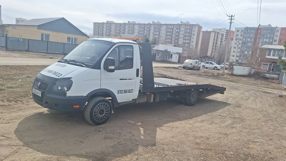 Эвакуатор Астана 24/7 быстро рядом