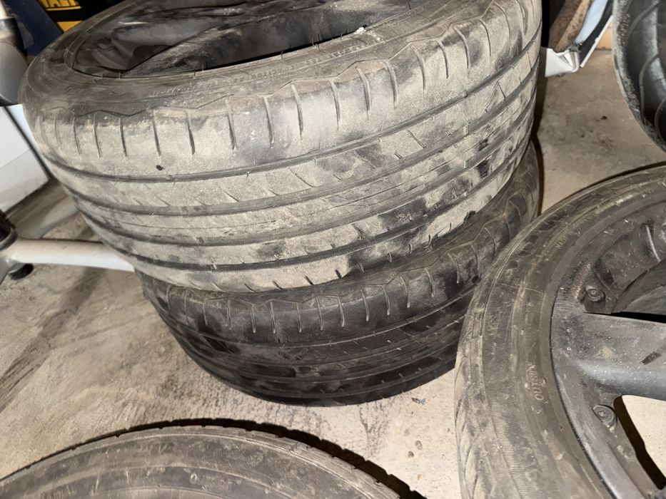 ROTI R17 5x112 VW, skoda , seat si mercedes
