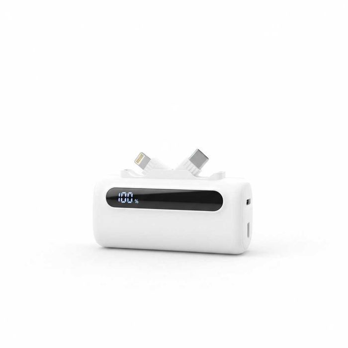 Мини джобна батерия без кабели ONGO 22.5W - Бързо зареждане