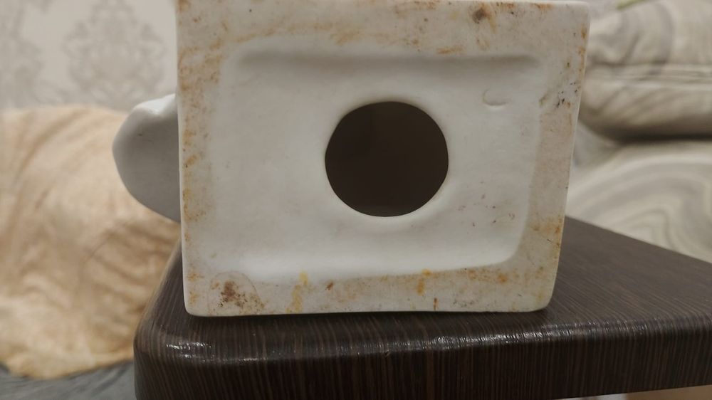 Ленин керамический бюст