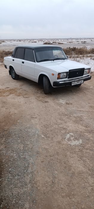 Vaz 2107 xamma joyi taxlangan pul zarur