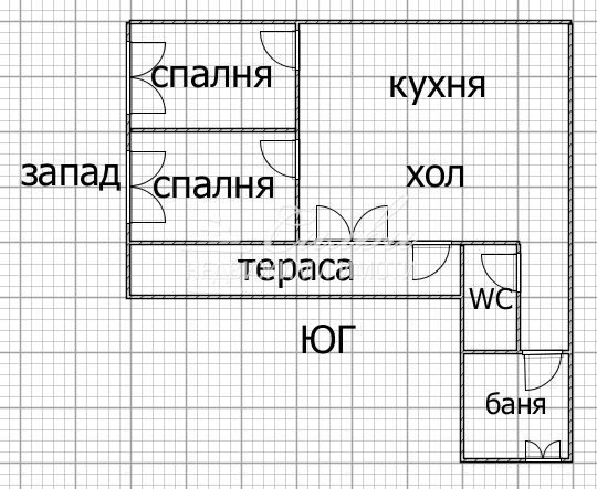 ЕТАЖ от КЪЩА - ТОП Център!